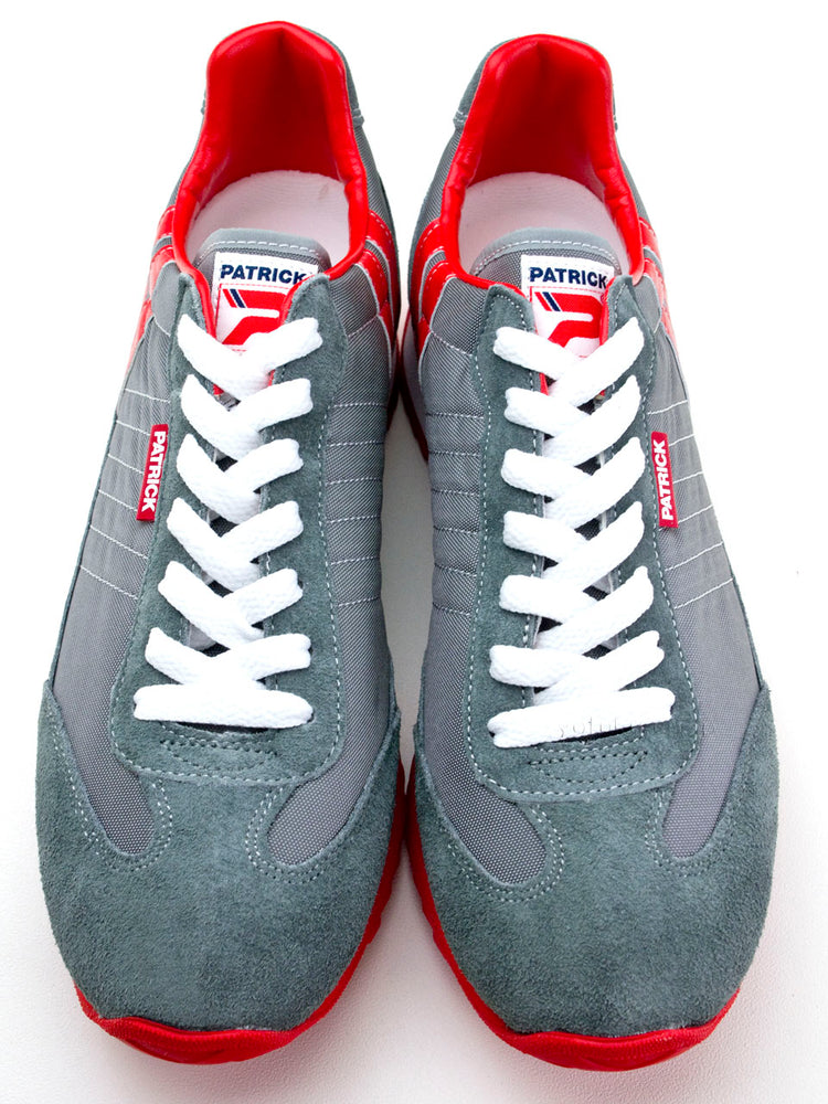パトリック マラソン グレー PATRICK MARATHON GRY 9624