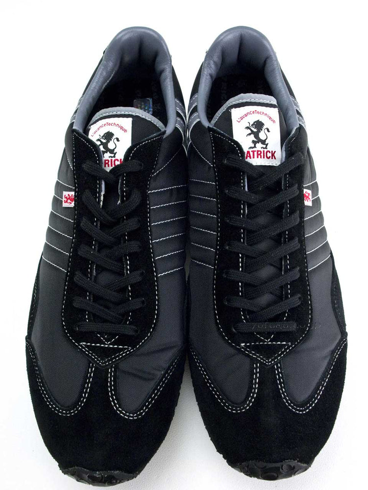 Patrick Stadium Black PATRICK STADIUM BLK 23011