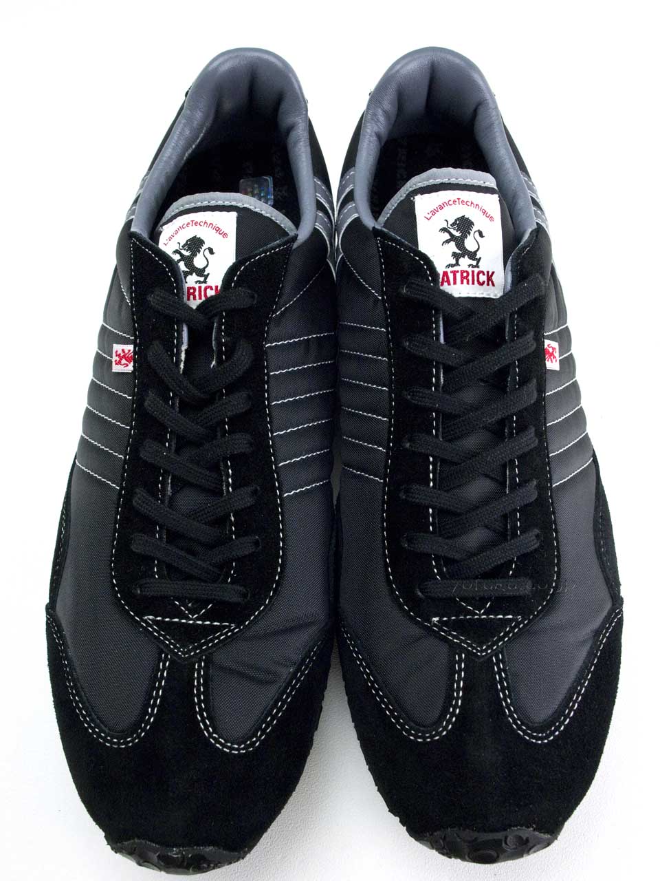 Patrick Stadium Black PATRICK STADIUM BLK 23011