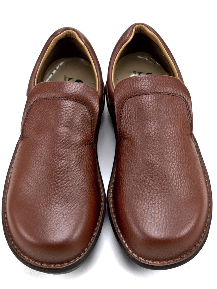 Estee Relax Comfort Shoes / ST.Relax G7733 DARK BROWN