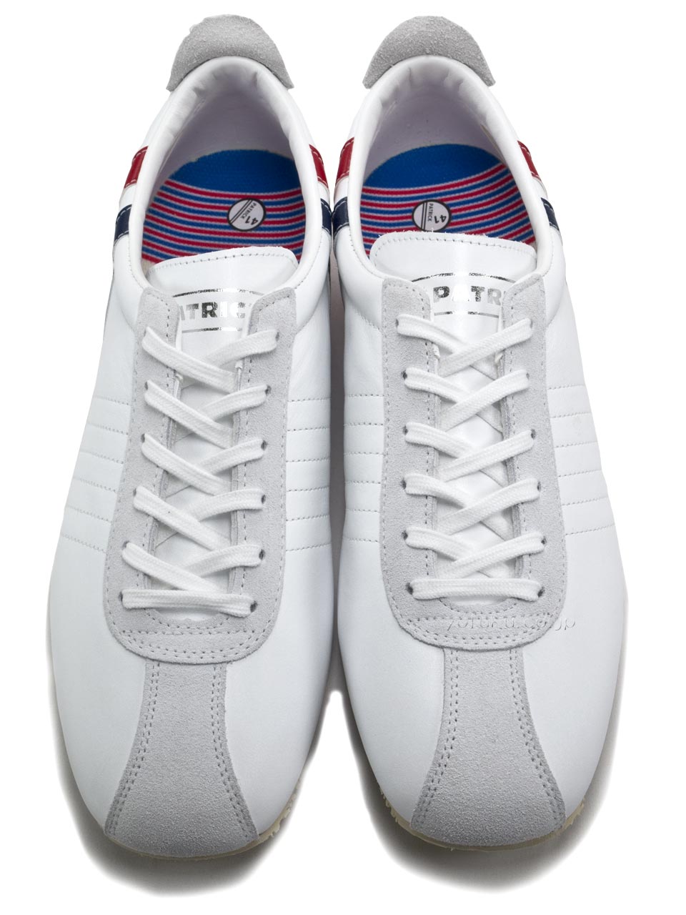 帕特里克蒙特利爾 70 三色 PATRICK MONTREAL70 TRC 504120