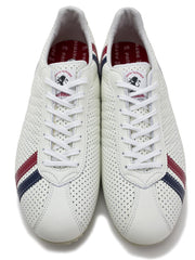 パトリック パンチング シュリー・レザー ホワイト PATRICK P.SULLY-L WHT 530200