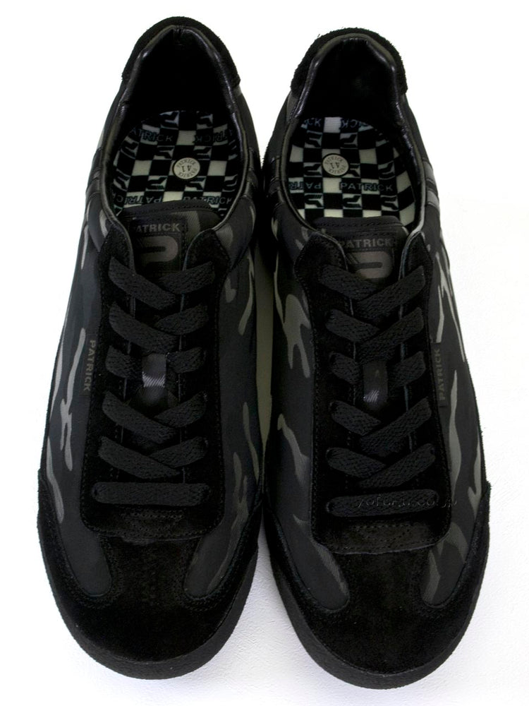 帕特里克布朗克斯迷彩黑 PATRICK BRONX-CA BLK 501581