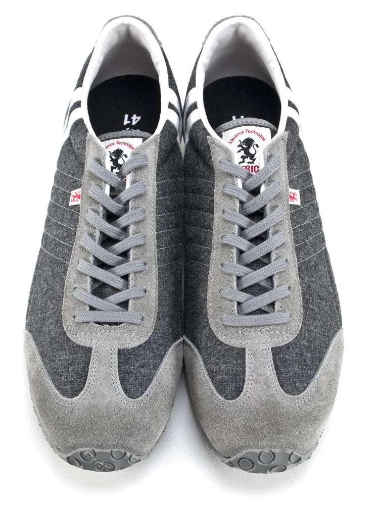 Patrick IRIS 羊毛灰色 PATRICK IRIS-WL GRY 503864