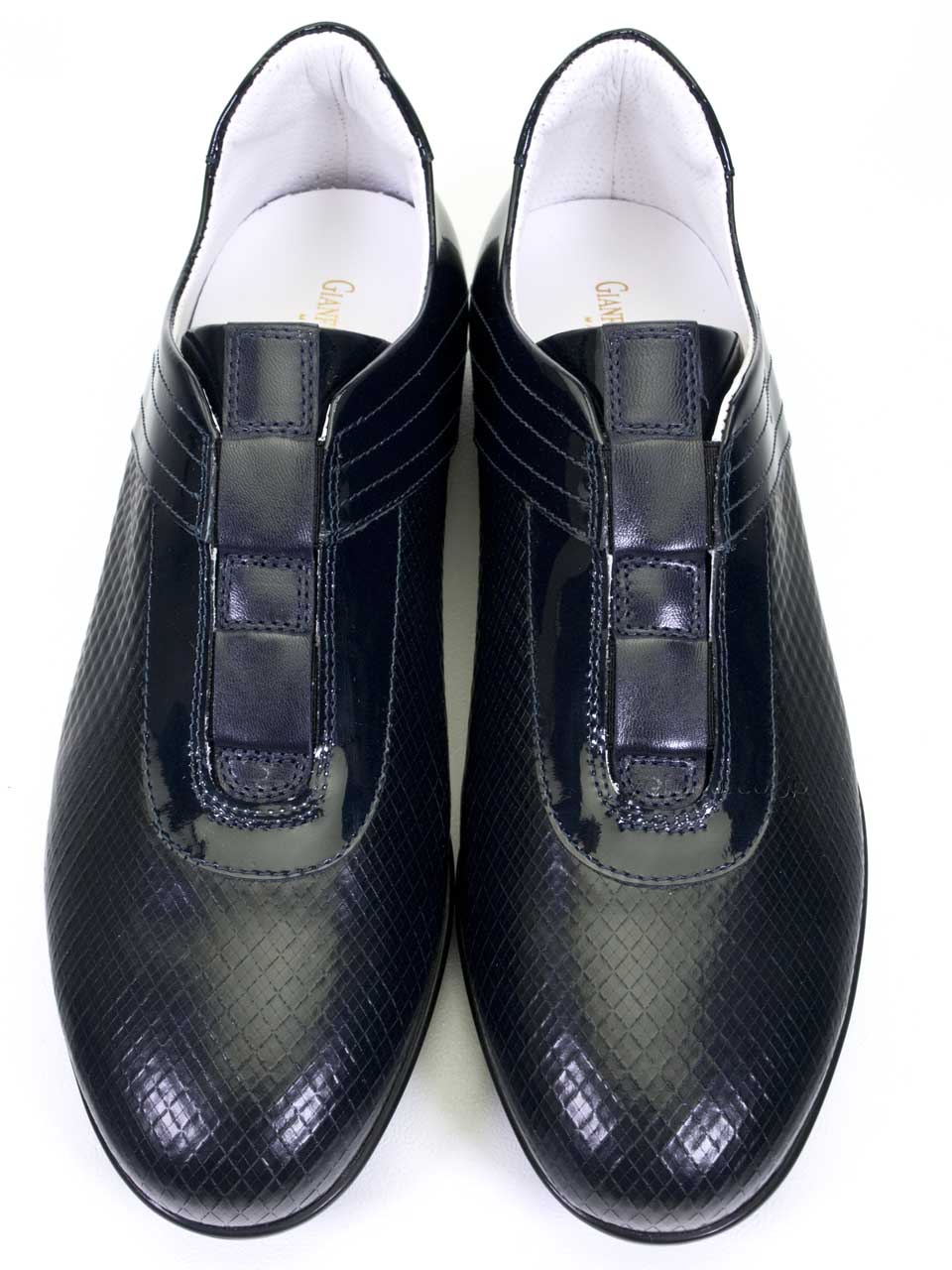 Gianfranco LATTANZI GIANFRANCO LATTANZI 9350 ABRASIV.NAVY/VERNICE