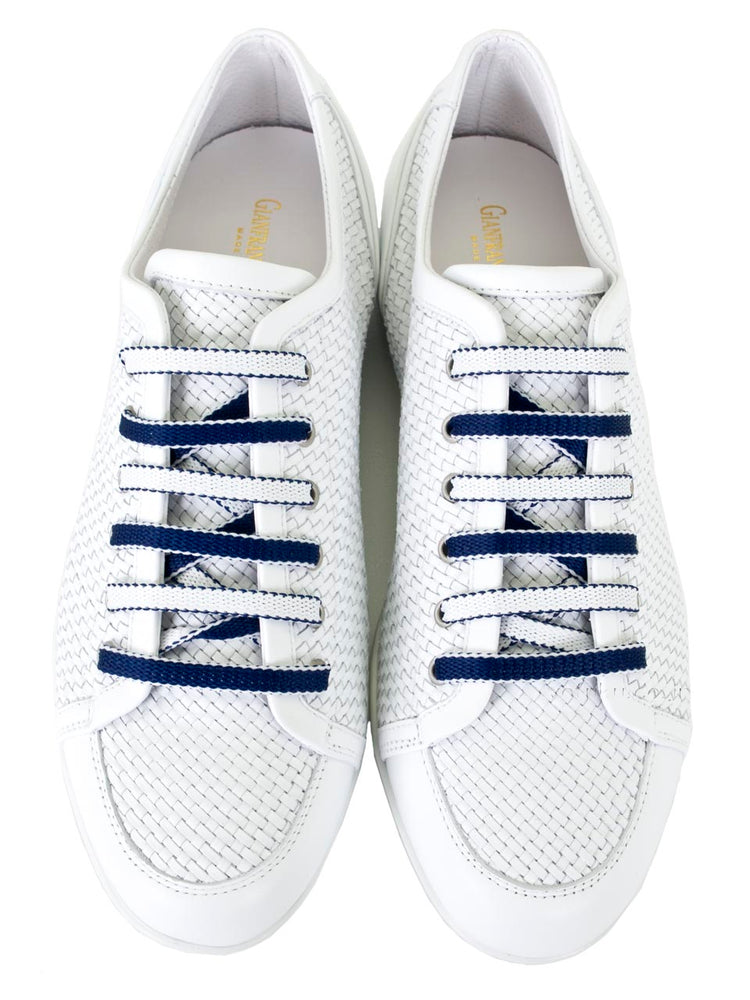 ジャンフランコ ラッタンツィ GIANFRANCO LATTANZI 8367 NAPPA WHITE /INTEREC.2