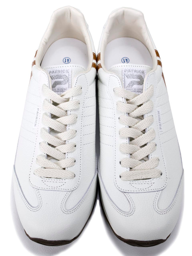 Patrick Marathon Leather Latte PATRICK MARATHON-L LTE 982050
