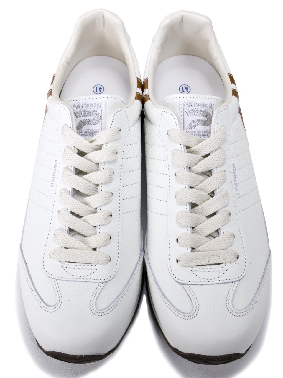 Patrick Marathon Leather Latte PATRICK MARATHON-L LTE 982050