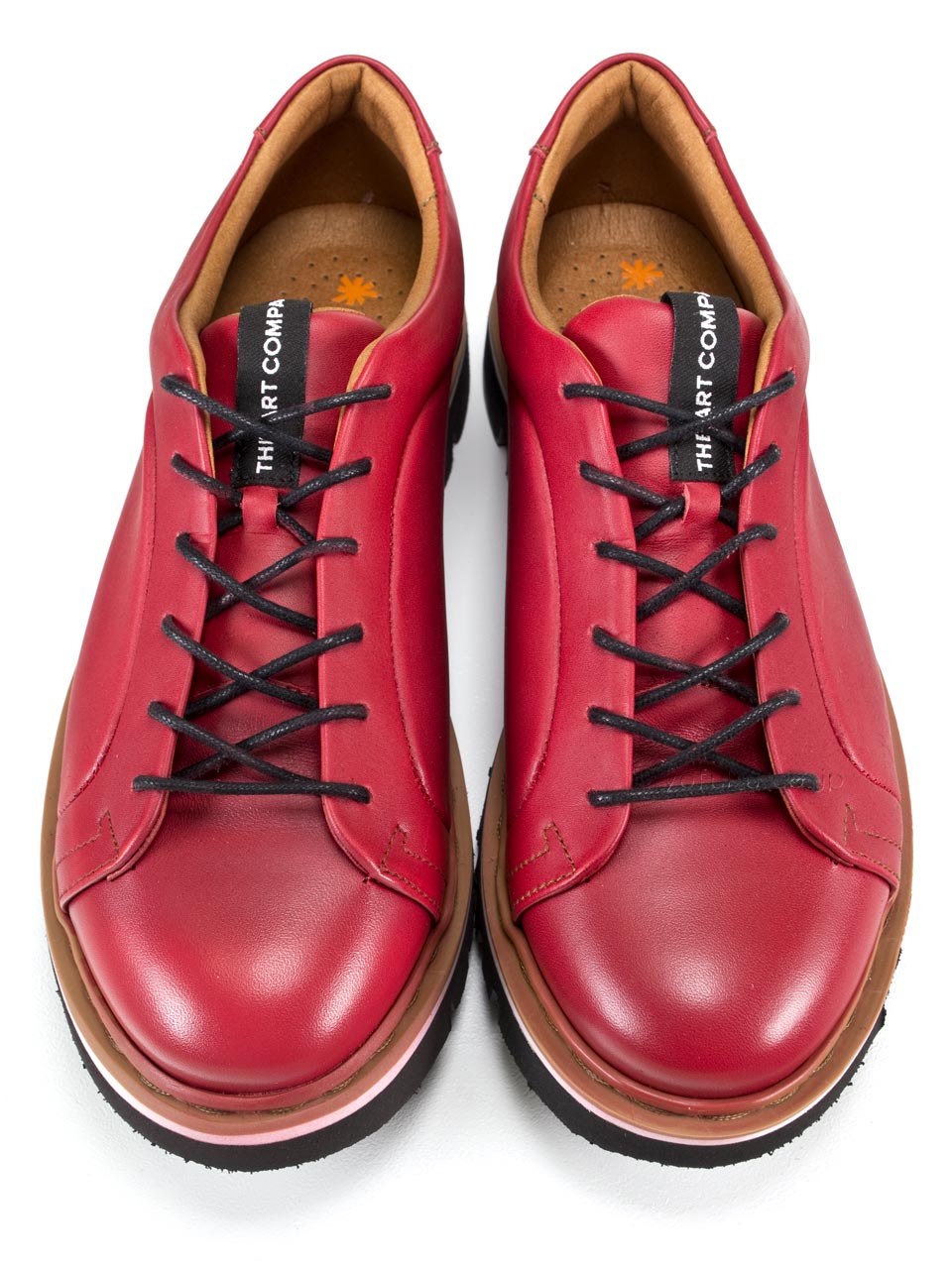 art 1400 Toronto 玻璃黑鞋底 art 1400 TORONTO GRASS BLACK SOLE 