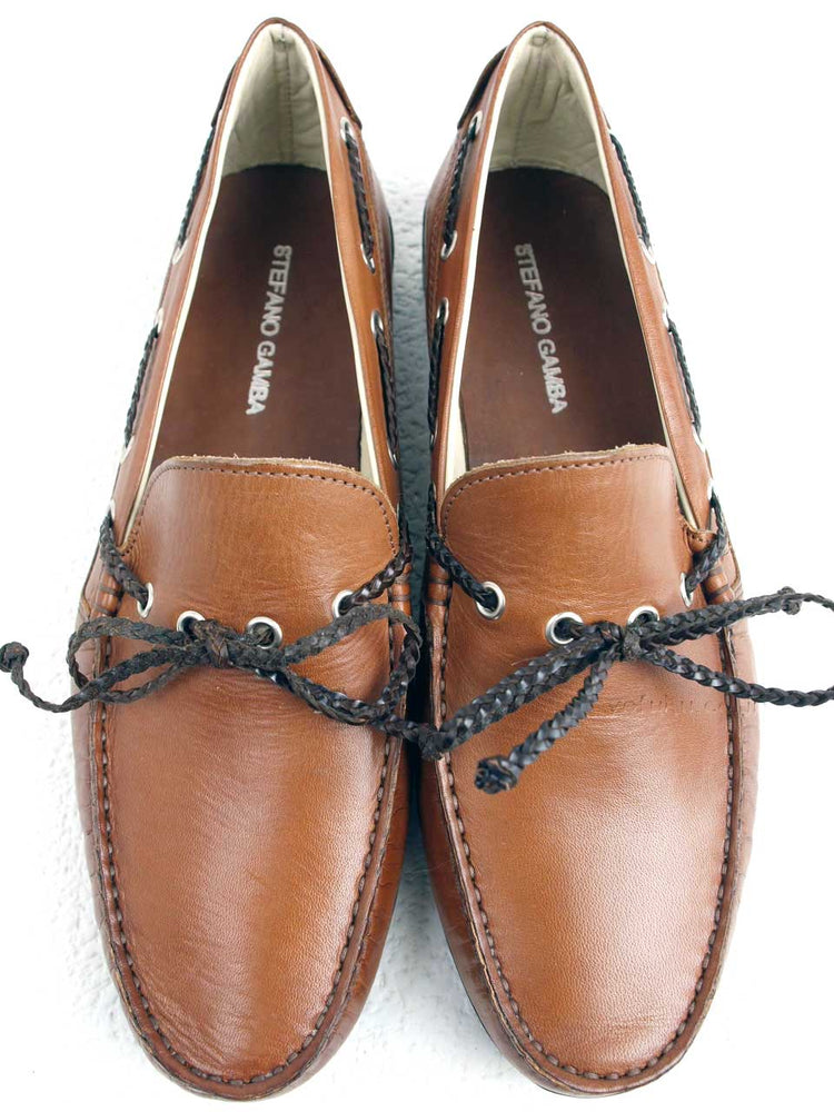 ステファノガンバ モカシン STEFANO GAMBA 6613 VEGA