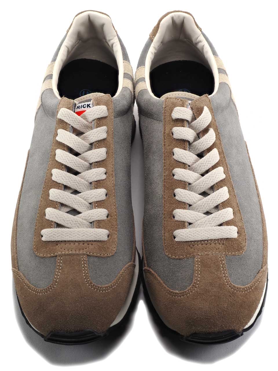 [パトリック] ボストンサン グレー・ブラウン PATRICK BOSTONSUN G/BR 504574