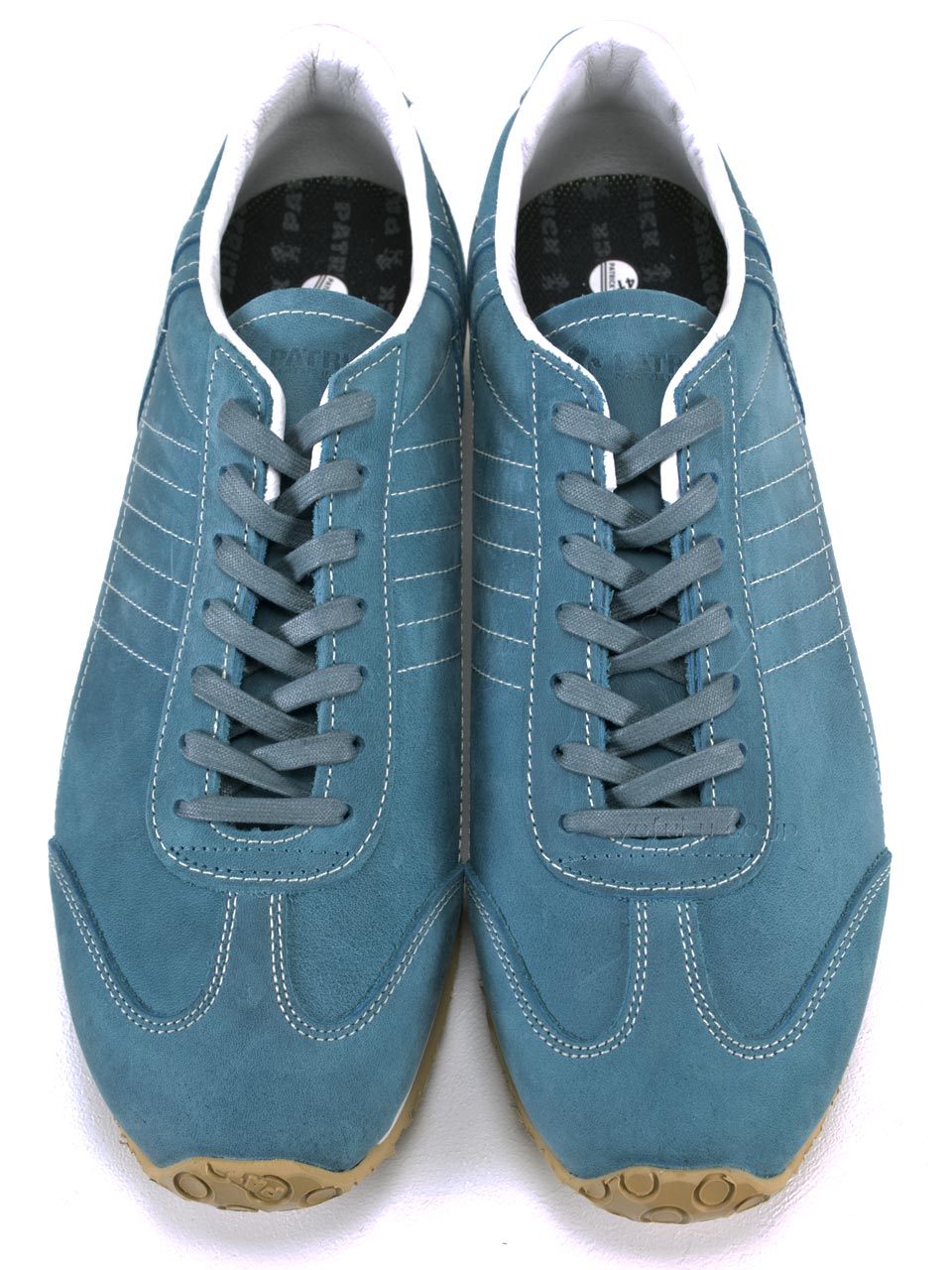 Patrick Pamir Oil Nubuck Turquoise PATRICK PAMIR-ON TURQ 502676