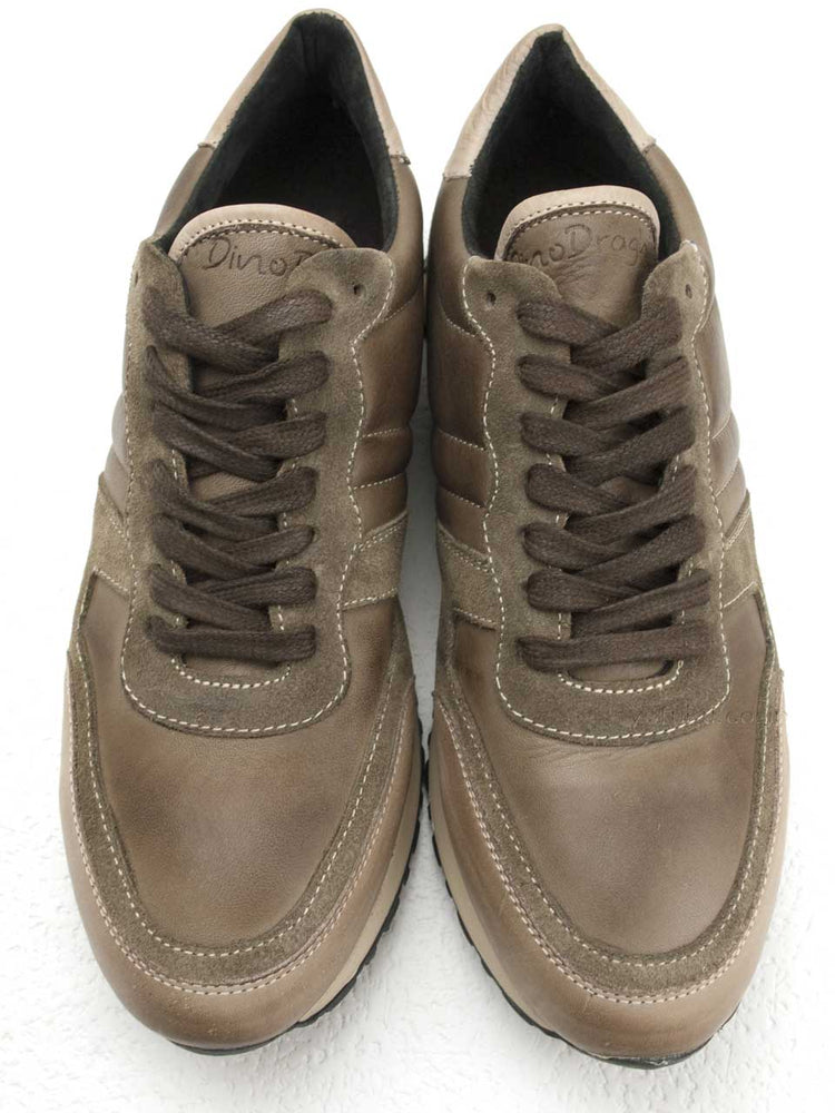 Dino Draghi 1370 leather sneakers Dino Draghi 1370