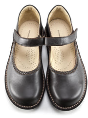 ST.Relax Ladies Comfort Shoes / ST.Relax LX840 DARK BROWN