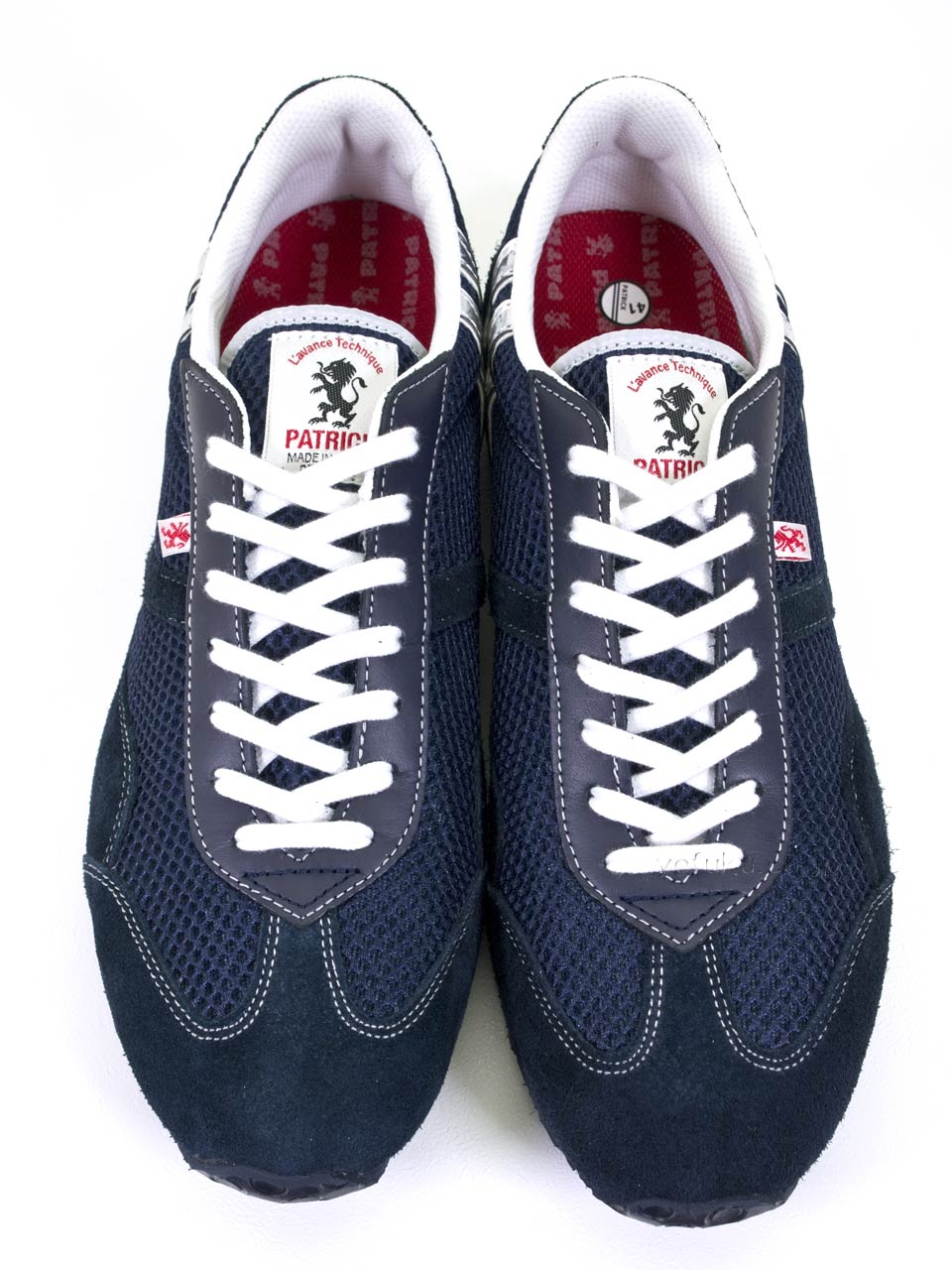 パトリック クールスタジアム ネイビー PATRICK C-STADIUM NVY 27212