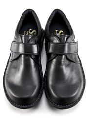 Estee Relax Ladies Comfort Shoes / ST.Relax LX816 BLACK
