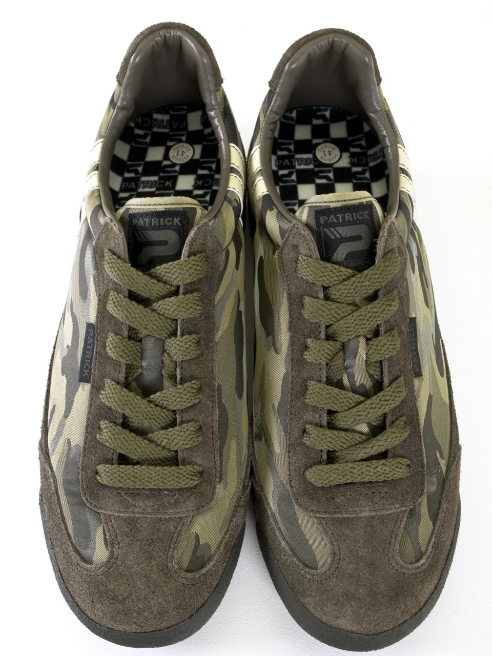 帕特里克布朗克斯迷彩卡其色 PATRICK BRONX-CA KKI 501588
