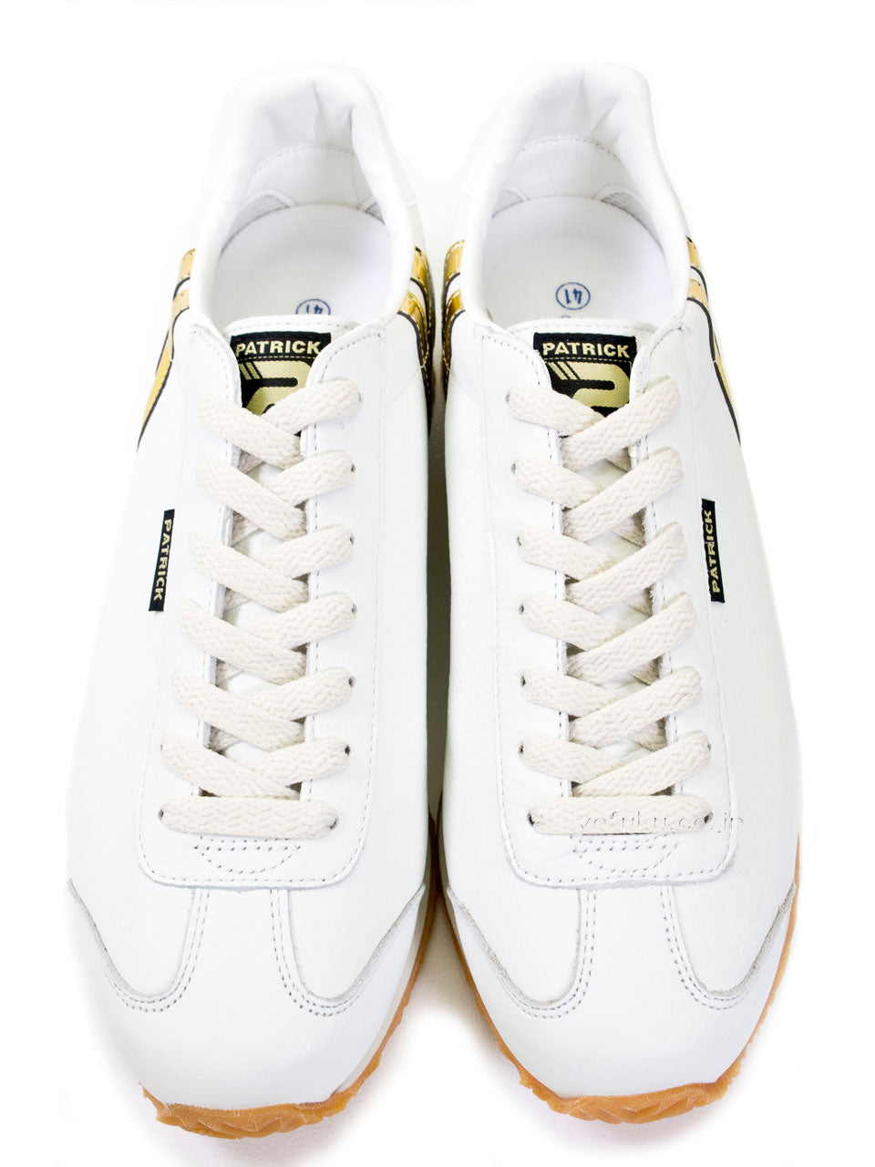 Patrick Nevada II White Gold PATRICK NEVADA II WH/GD 17690