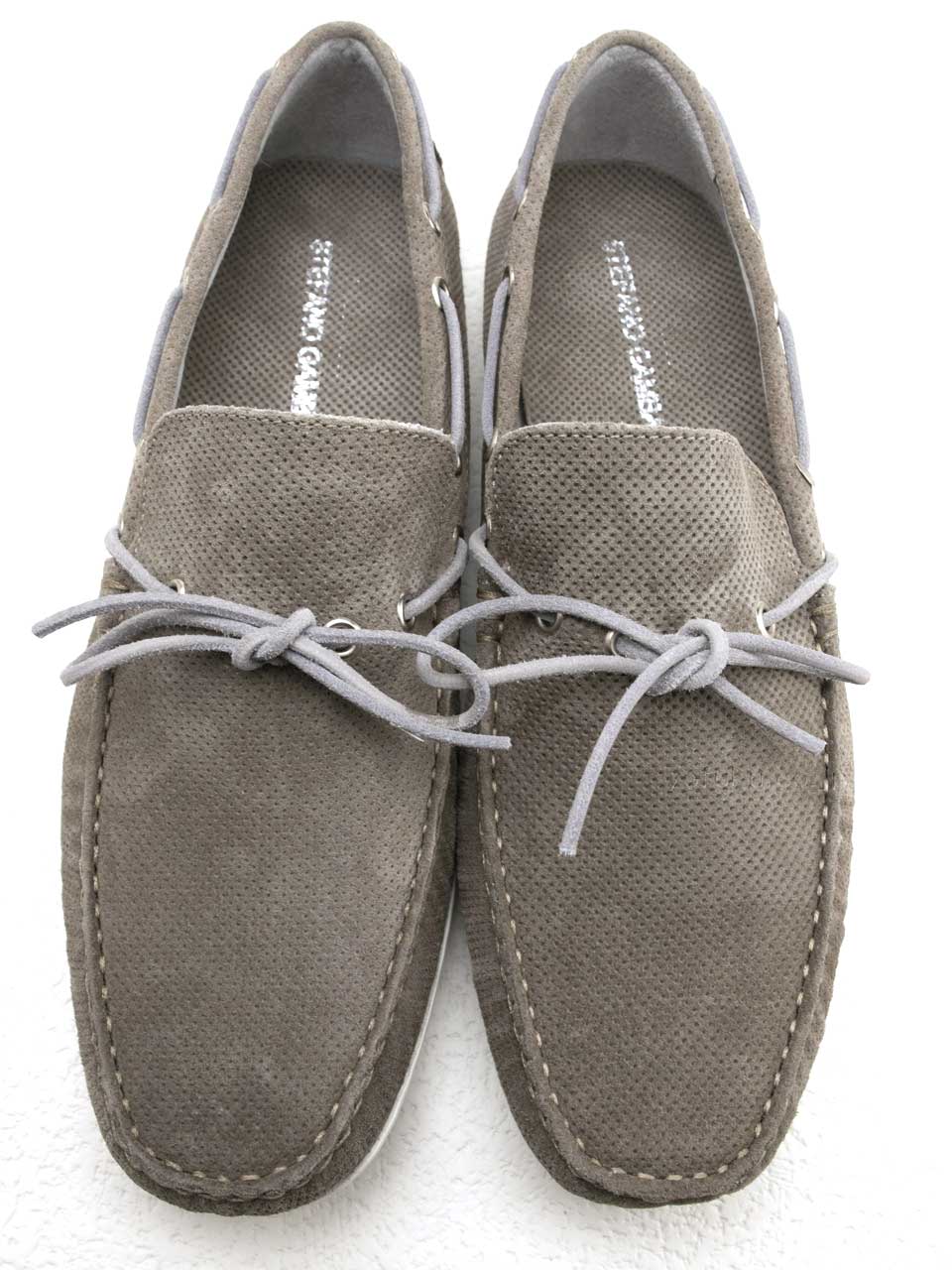 Stefano Gamba moccasins STEFANO GAMBA 5151 VODKA