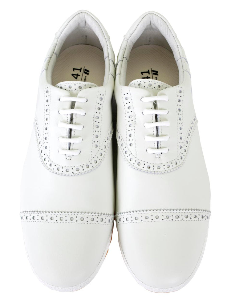 Patrick Kapito Waterproof White PATRICK KAPIT-WP WHT 720040