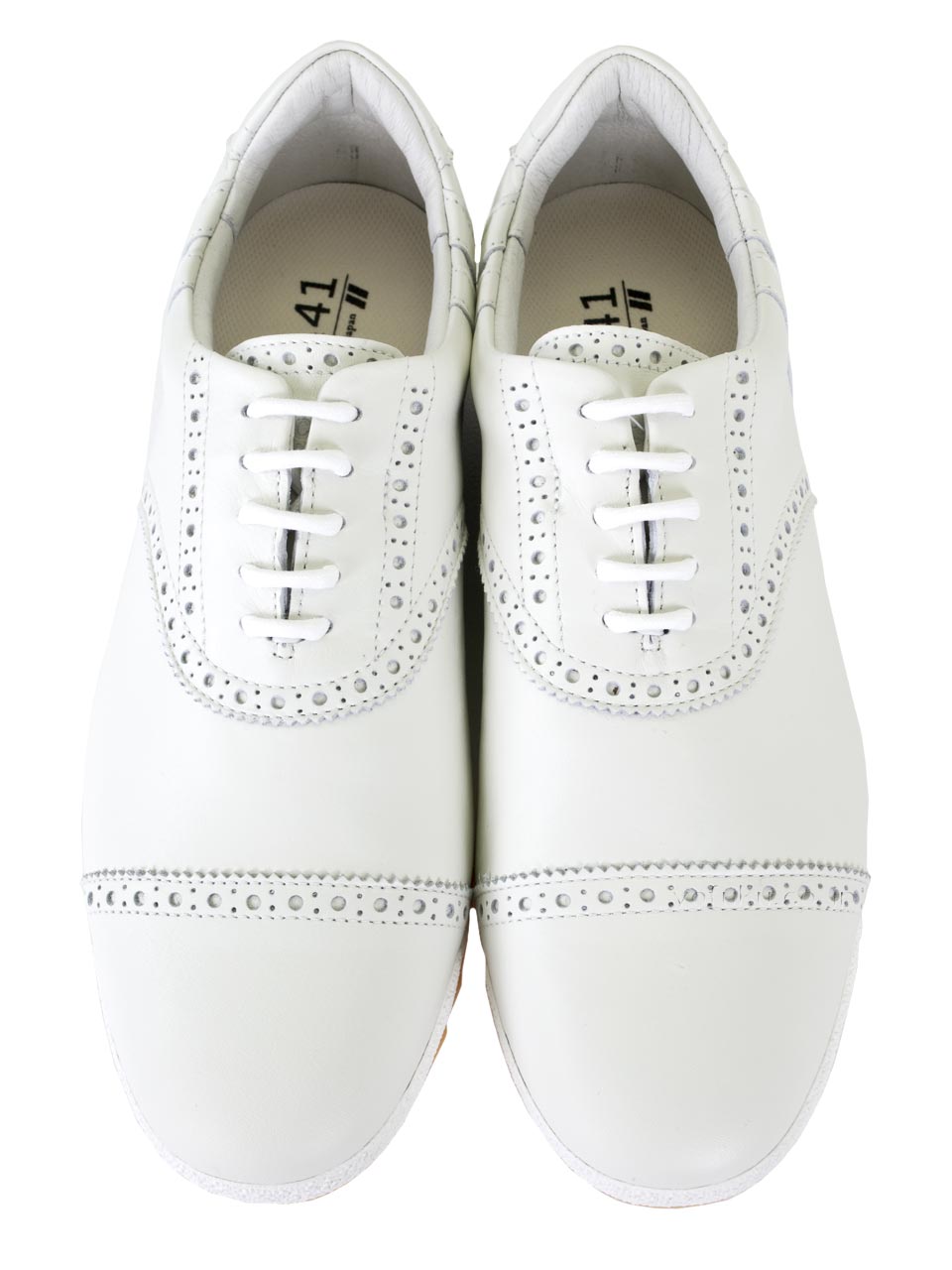 Patrick Kapito Waterproof White PATRICK KAPIT-WP WHT 720040