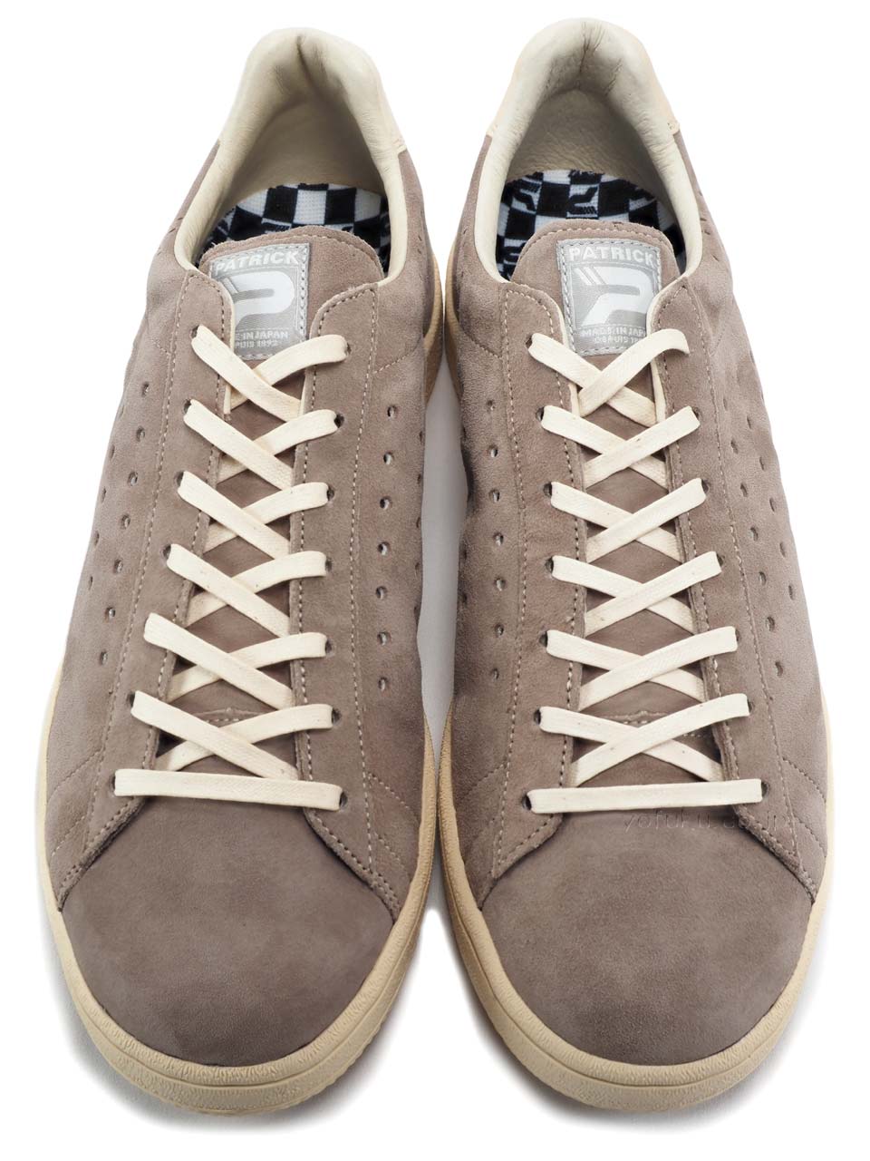 Patrick Quebec warm gray PATRICK QUEBEC-WM GY 504534