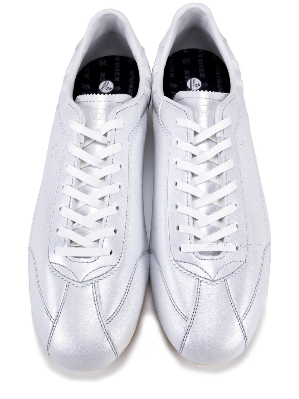 Patrick Lame Dacia 防水白色 PATRICK L.DATIA-WP WHT 502660