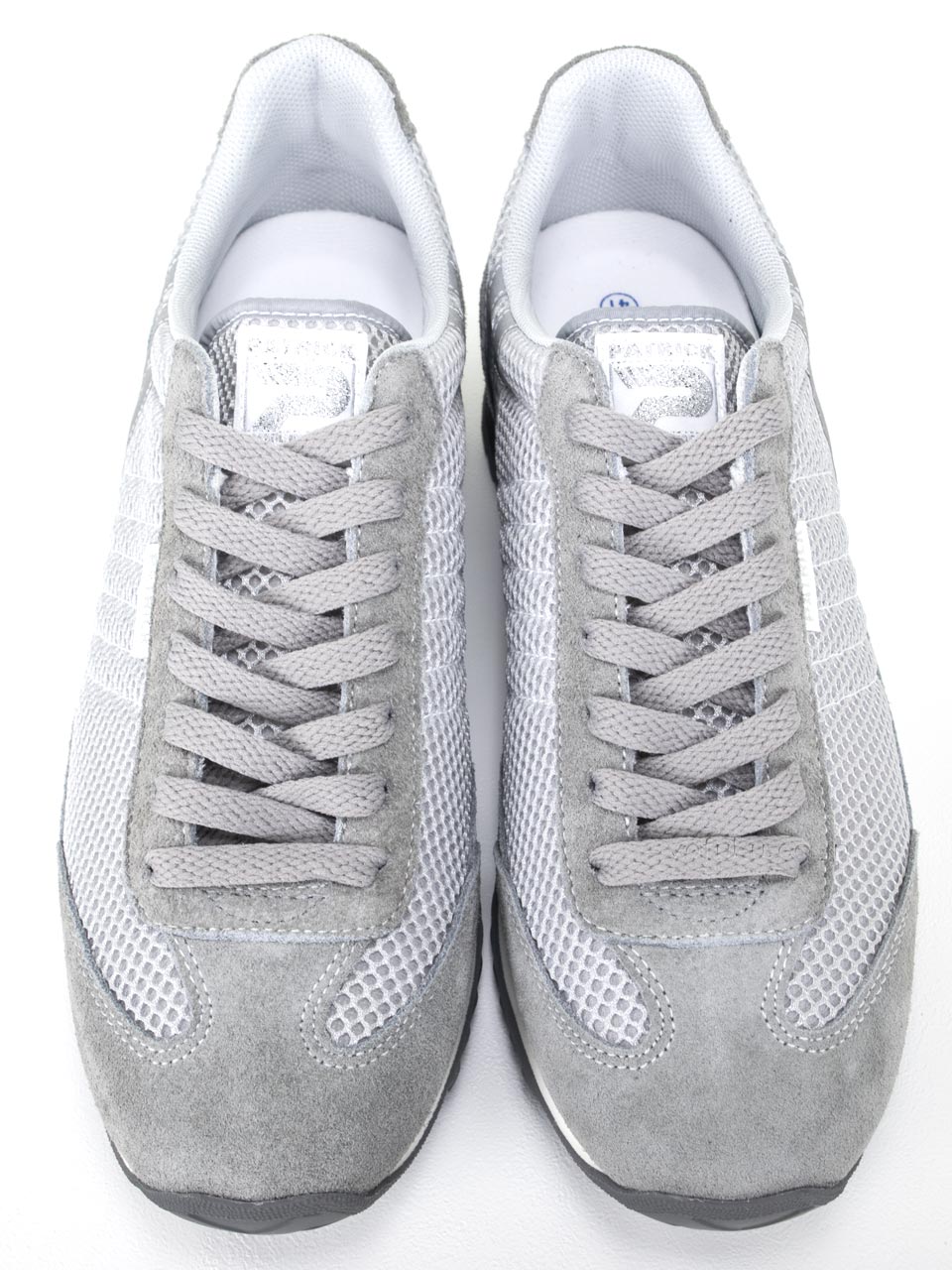 Patrick Cool Marathon 銀色 PATRICK C-MARATHON SLV 262014