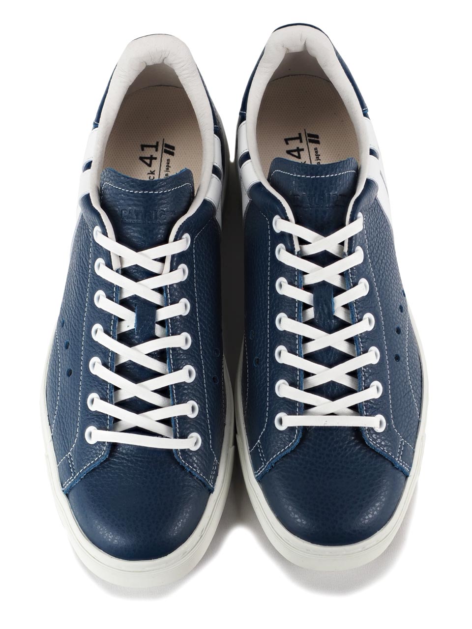 パトリック チェルトゥ ネイビー PATRICK CELUTU NVY 723012