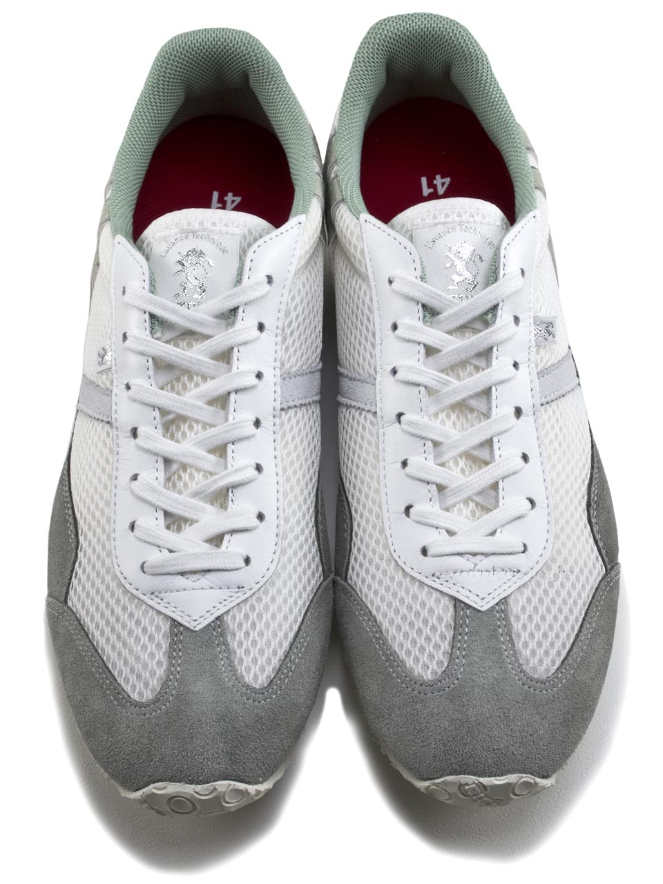 Patrick Cool Stadium White/Mint PATRICK C-STADIUM W/MT 272200