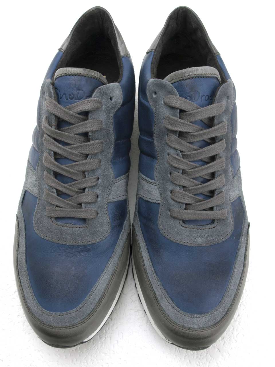 Dino Draghi 1370 leather sneakers Dino Draghi 1370