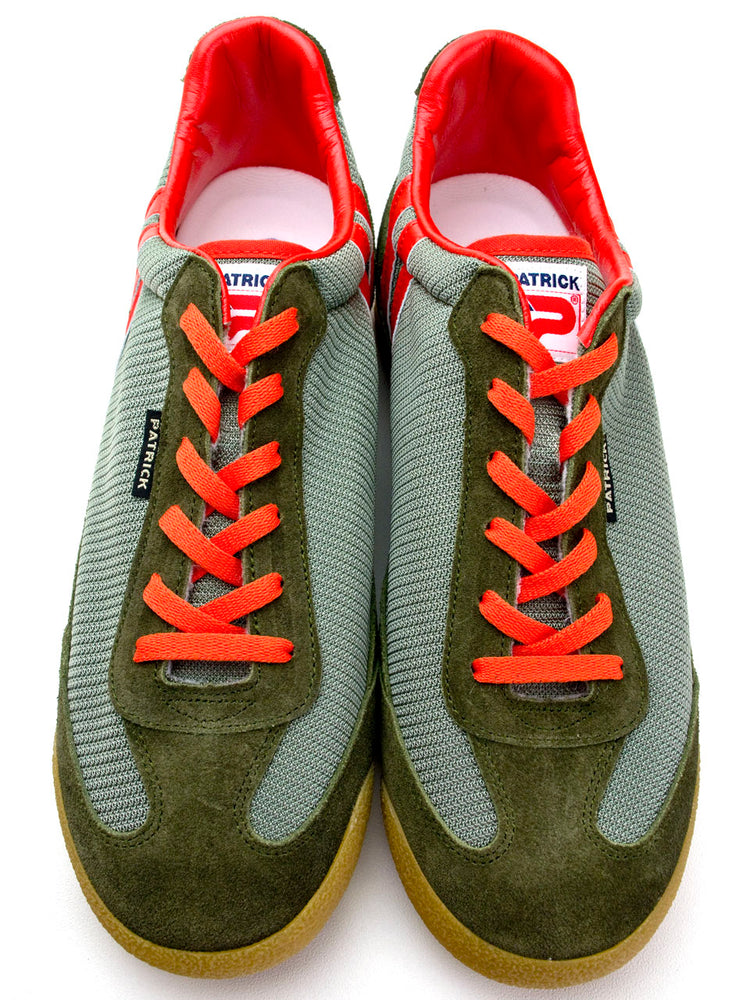 パトリック ブロンクス カーキ PATRICK BRONX KKI 7068-J