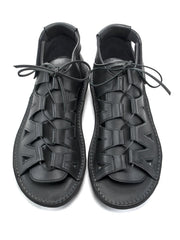 Estee Relax Ladies Comfort Sandals / ST.Relax LXS25 BLACK