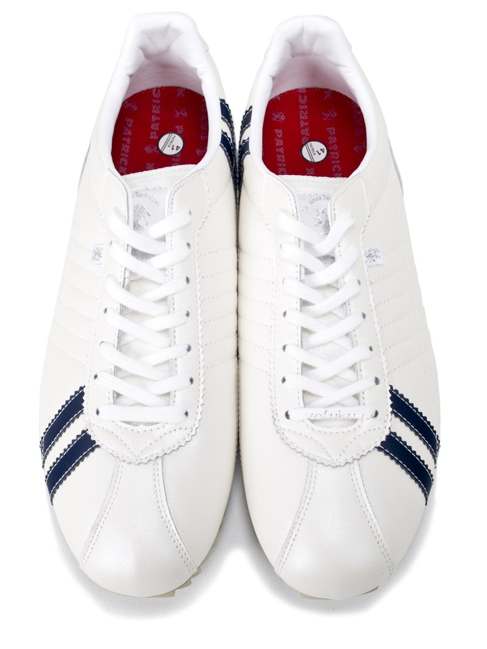 Patrick Sully 皮革 白色 PATRICK SULLY L.WH 262050