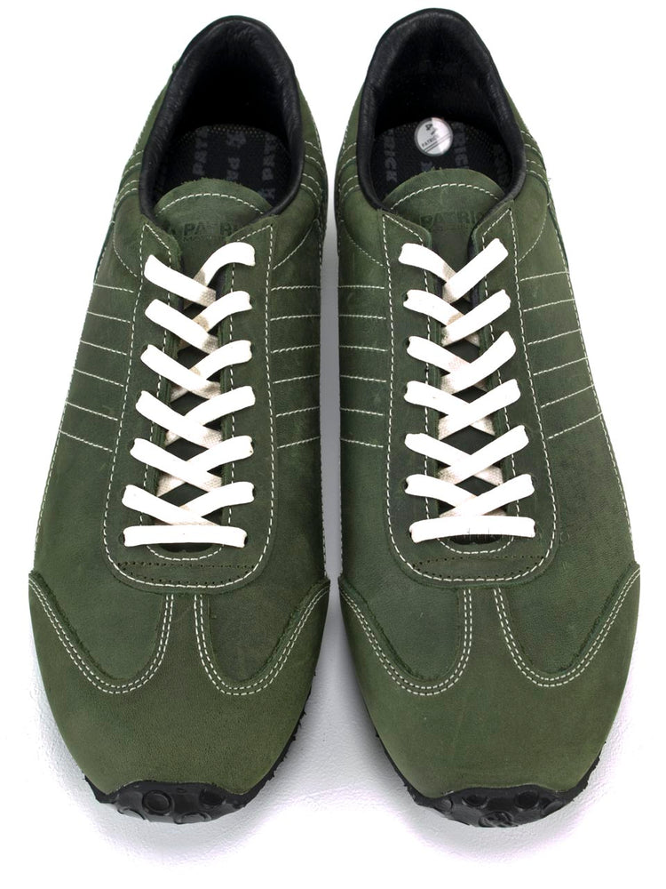 Patrick Pamir Oil Nubuck Green PATRICK PAMIR-ON GRN 502678