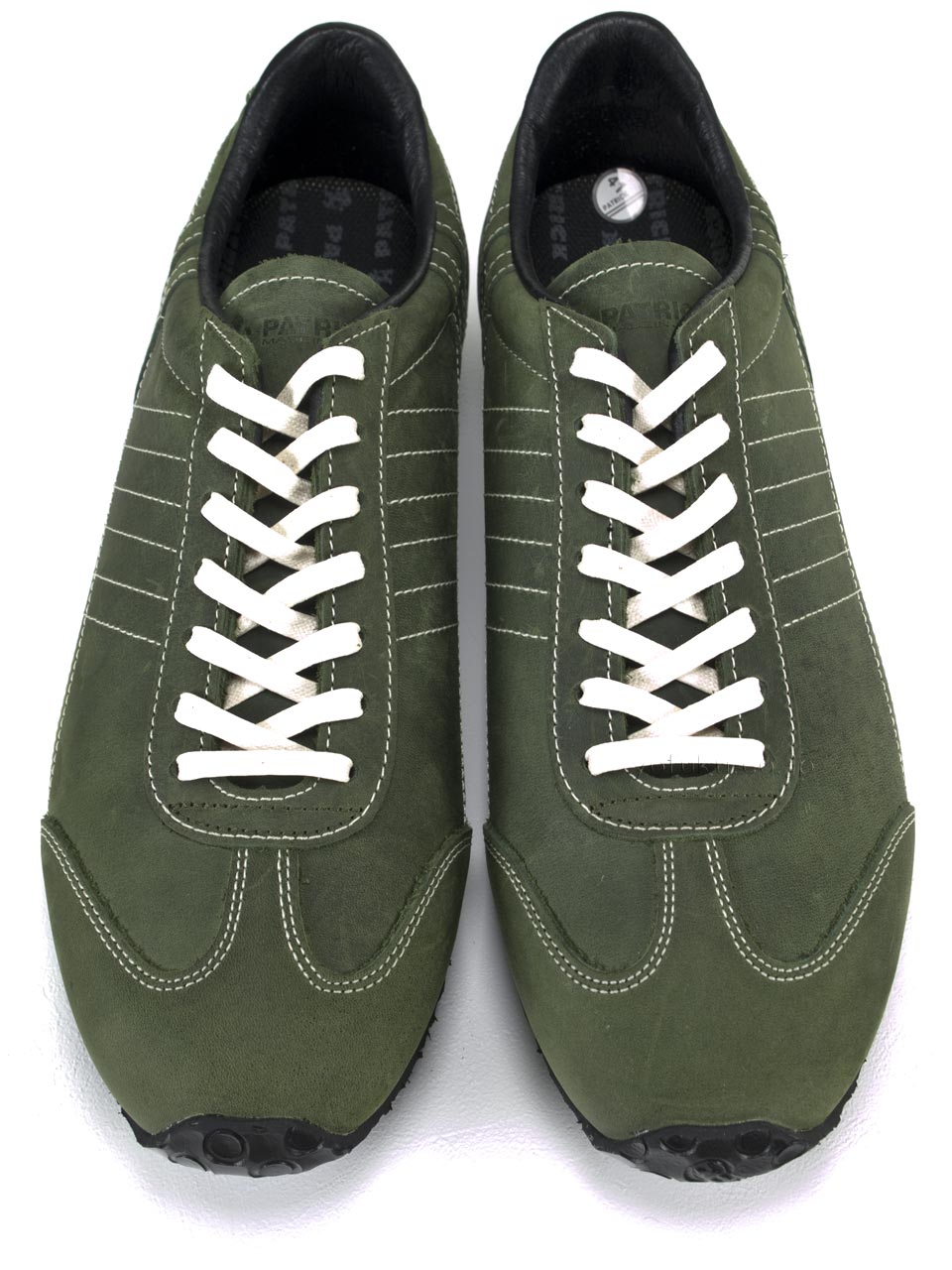 Patrick Pamir Oil Nubuck Green PATRICK PAMIR-ON GRN 502678