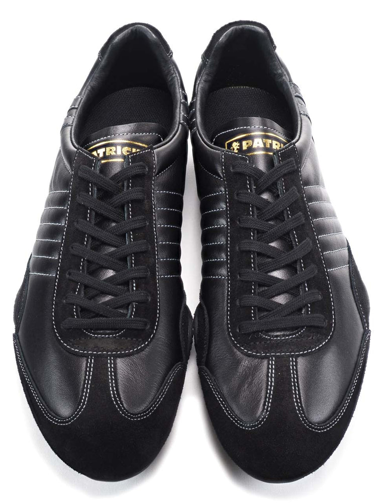 Patrick Jet Leather 22 Black PATRICK JET-LE22 BLK 504681
