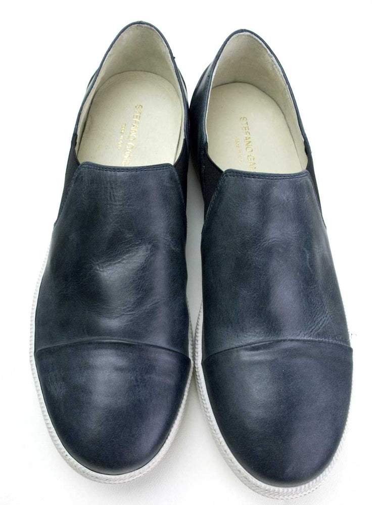 Stefano Gamba slip-on STEFANO GAMBA 2453 SEQUOIA CALF