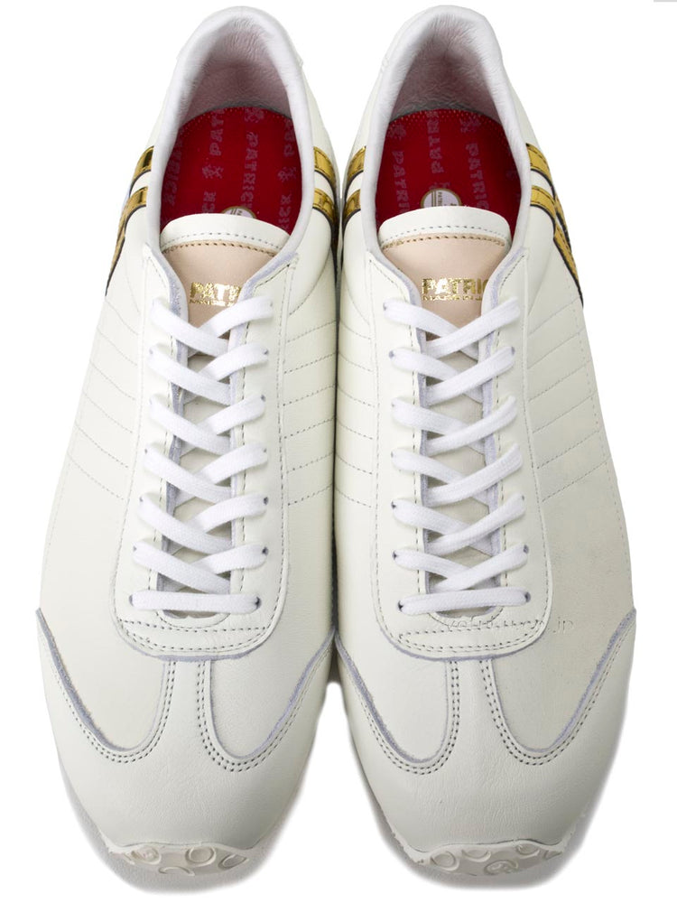 Patrick Pamir + Gold White PATRICK PAMIR+GD WHT 502320