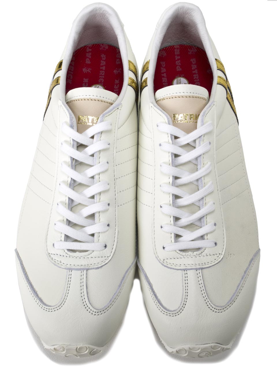 Patrick Pamir + Gold White PATRICK PAMIR+GD WHT 502320