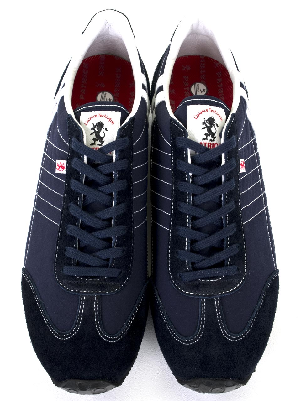 Patrick IRIS Conbu 海軍藍 PATRICK IRIS-CONBU NVY 502162