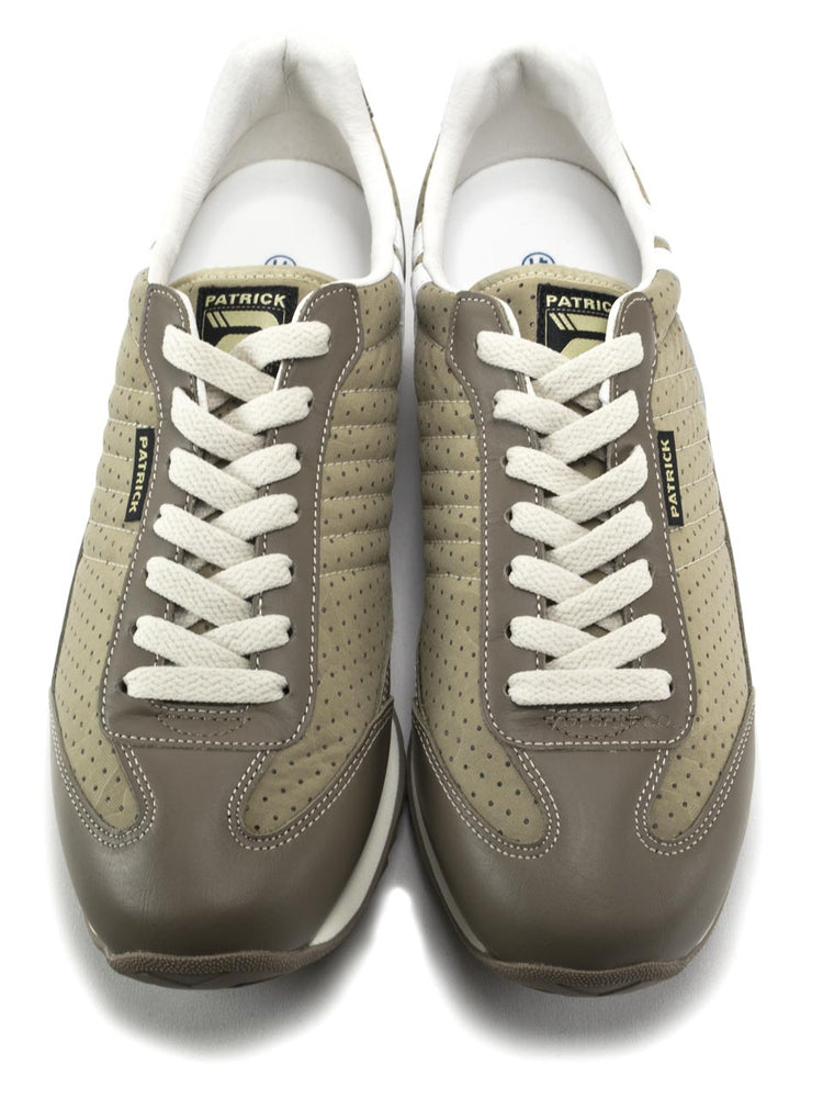 Patrick Marathon Punching Beige PATRICK MARATHON-PU BG 504613