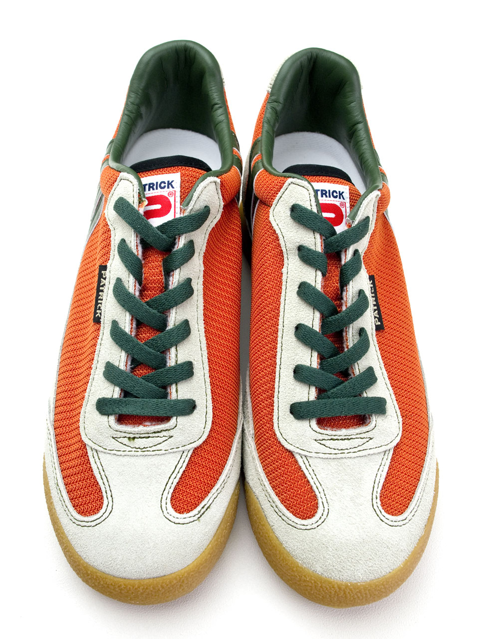 パトリック ブロンクス オレンジ PATRICK BRONX ORG 0065-J