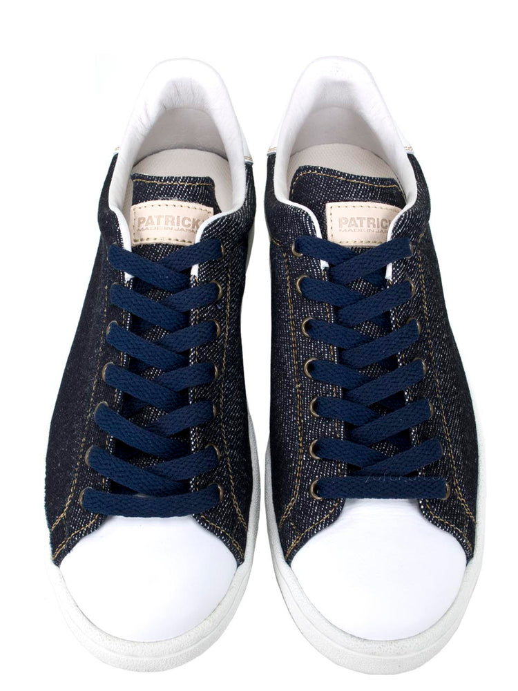 パトリック パンチ・デニム インディゴ PATRICK PUNCH-DNM IDG 502442
