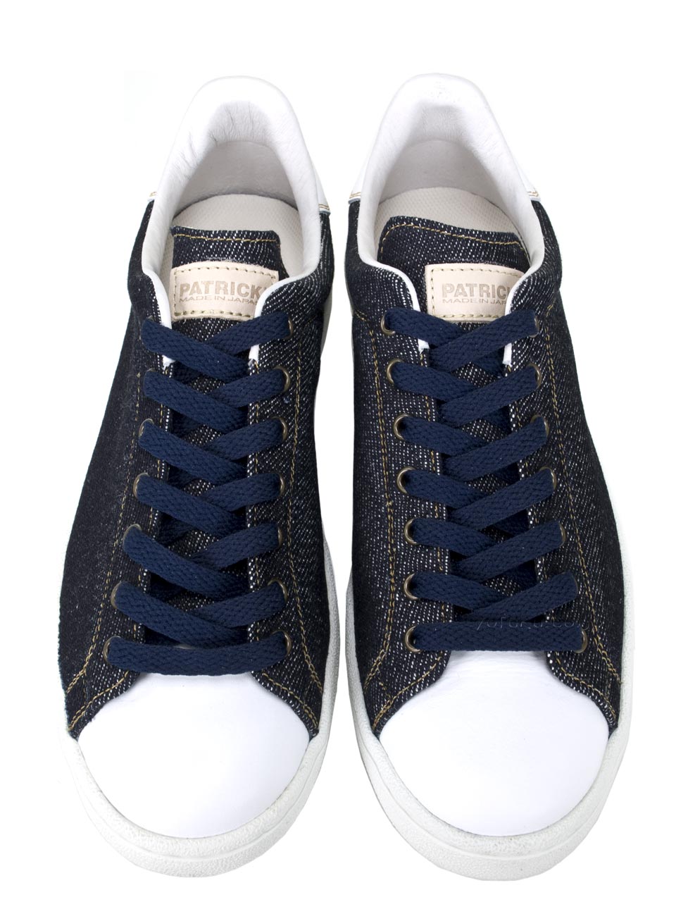 パトリック パンチ・デニム インディゴ PATRICK PUNCH-DNM IDG 502442