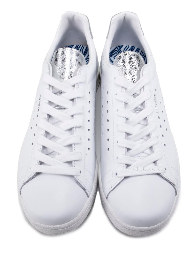 Patrick Quebec Plus Metallic Panther Silver PATRICK QUEBEC+MP W/S 502704