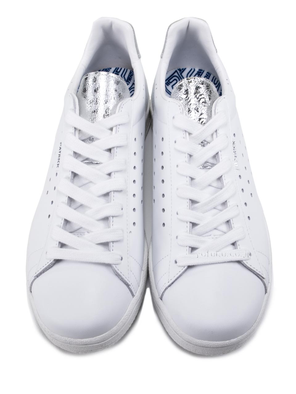 Patrick Quebec Plus Metallic Panther Silver PATRICK QUEBEC+MP W/S 502704