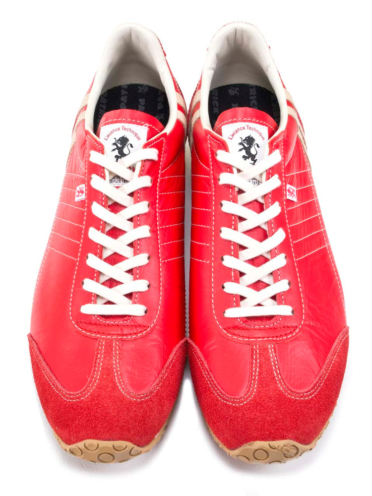 Patrick Iris Red Tan PATRICK IRIS RD/TN 232117