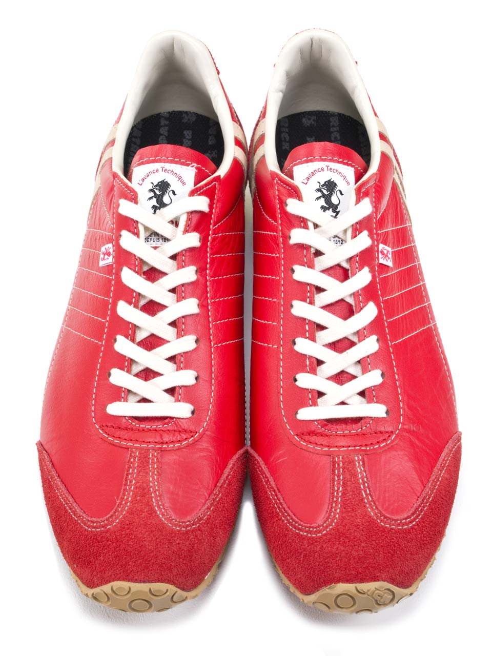 Patrick Iris Red Tan PATRICK IRIS RD/TN 232117