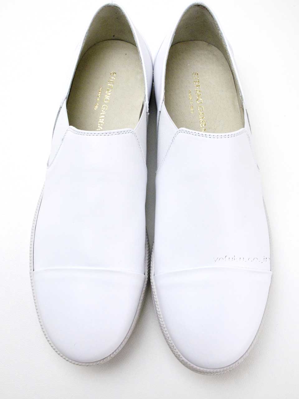 Stefano Gamba slip-on STEFANO GAMBA 2453 SEQUOIA CALF